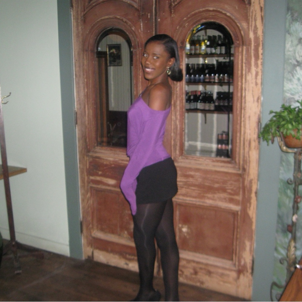Meet your Posher, Alexandra
